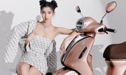 Á hậu Phương Nhi bất ngờ đổi style cá tính: Tưởng không hợp mà hợp không tưởng