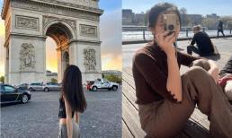 'Con gái hở hàm ếch' của Vương Phi khoe ảnh mới, nhưng chiếm spotlight lại là người bên cạnh