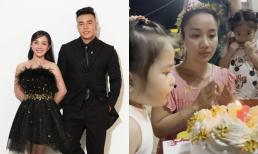 Quỳnh Quỳnh được tổ chức sinh nhật sớm khi ông xã vắng nhà, Lê Dương Bảo Lâm hứa tặng quà, còn tuyên bố: 'Mọi thứ để anh lo' 