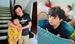Thông tin ít người biết về con trai Doãn Quốc Đam trong phim 'Gia đình mình vui bất thình lình'