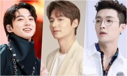 Ai sẽ đăng quang 'Người đàn ông đẹp trai nhất hành tinh 2023'? Dưới đây là những ngôi sao đình đám được đề cử