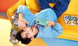 MONO tung bộ ảnh nhan sắc rạng ngời nhân dịp Redmi Note 12 đạt doanh thu “khủng”