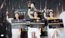 Nữ hoàng Sale Nguyễn Thị Thư Trúc: “Top White đã thay đổi cuộc đời tôi”