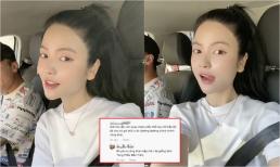 Chu Thanh Huyền khoe được Quang Hải chở đi mua đồ ở Pháp, làm gì mà netizen nhắc đến Sơn Tùng - Thiều Bảo Trâm?