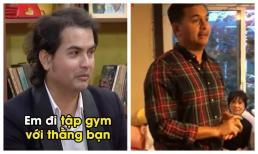 Đức Tiến thay đổi diện mạo, đã béo nay càng tăng cân