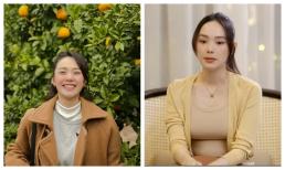 Minh Hằng bị bạn bè 'phốt' tật xấu khi bầu bí, nữ diễn viên tiết lộ tình trạng hiện tại