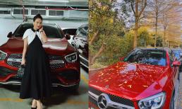 Diễn viên Bảo Thanh rao bán xe gần 2 tỷ đồng, không quên tiết lộ khối tài sản khủng