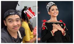 H'Hen Niê xác nhận chia tay bạn trai nhiếp ảnh gia