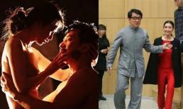 'Cảnh nóng' của Thành Long và Lý Băng Băng bị cắt, tiết lộ mối quan hệ thực sự đằng sau 