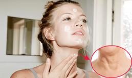 Bôi kem chống nắng không chỉ thoa lên mặt, mấu chốt ở 8 vị trí này, nếu không dù chăm bôi đến mấy cũng thành 'công cốc'