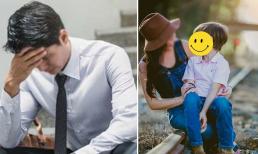 Biết bạn gái cũ sinh con cho mình sau khi có người đàn ông khác, chàng trai xử sự thế nào mà dân mạng đồng loạt chỉ trích?