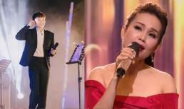 Cùng hát ca khúc nổi tiếng với Cẩm Ly, Hồ Văn Cường thể hiện ra sao mà được khen hết lời