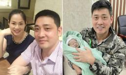 'Ông trùm' phim 'Đấu trí' - Hồ Phong đón con thứ 4 ở tuổi 51, tận hưởng hạnh phúc viên mãn