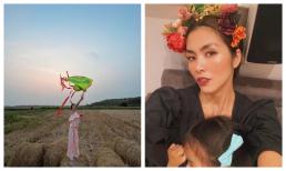 Hà Tăng hiếm hoi khoe ảnh hiện tại của con gái: Lớn như thiếu nữ, thừa hưởng điều cực phẩm này từ mẹ