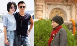 Vương Phi mặc đồ nữ tu xuất hiện một mình tại chùa, điều gì xảy ra với 'thiên hậu làng nhạc' Cbiz? 