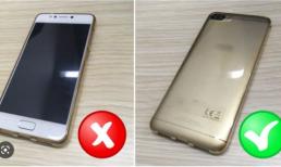 Điện thoại lúc đặt xuống bàn nên úp hay ngửa? Người sử dụng lâu năm chưa chắc đã biết 