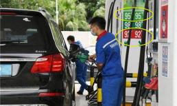 Điều gì xảy ra nếu thay xăng 92 bằng xăng 95? Sau nửa năm, sự khác biệt là rõ ràng