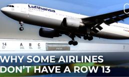 Vì sao một số hàng ghế, chỗ ngồi trên máy bay không bao giờ tồn tại?