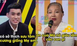 Nghệ sĩ cải lương Hồng Nga gây xôn xao khi dắt con trai 'mê kim cương' đi hẹn hò nhưng vẫn bị từ chối phũ 