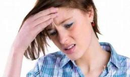 Khi những triệu chứng này xuất hiện trong thời gian dài có nghĩa là cơ thể đang cảnh báo bạn, bạn phải cẩn thận!