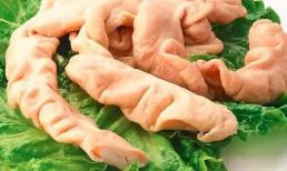 Nhắc nhở: Cố gắng ăn ít nhất có thể “4 bộ phận” của lợn, có thể không tốt cho sức khỏe của bạn