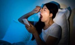 Bạn đi ngủ lúc mấy giờ được tính là thức khuya? Bác sĩ nhắc nhở: không phải 11 giờ cũng không phải 12 giờ, đừng lầm tưởng