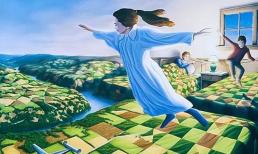 Trắc nghiệm tâm lý: Bạn đã nhìn thấy gì đầu tiên? Khía cạnh nào của bạn may mắn nhất trong năm nay?