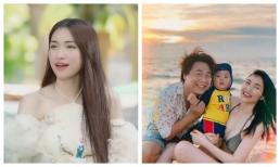 Sau đổ vỡ với Minh Hải, lần đầu tiên Hòa Minzy xác nhận điều xót xa này dù đã có với nhau một con