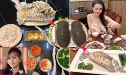 Món lạ được Phương Oanh yêu thích: Độ ngọt gấp nhiều lần tôm hùm, dân sành ăn có tiền cũng chưa chắc mua được 