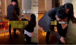 Bạn trai nhắn tin đòi chia tay, tôi coi đó là trò đùa, nhưng khi vừa nhìn thấy chân anh, tôi đã quỳ xuống cầu hôn