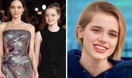 Con gái từng có ý định chuyển giới của Angelina Jolie lại gây sốt với diện mạo mới?