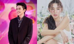 'Cặp đôi' mới gọi tên Gil Lê - Thùy Tiên: Hết đuổi BB Trần ra xa lại gây sốt với hành động cực tinh tế dành cho nàng Hậu