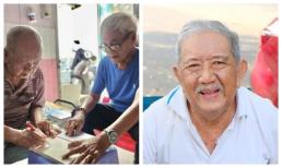 Nghệ sĩ Mạc Can đón 2 tin vui sau thời gian mệt mỏi túng thiếu vì bệnh tật