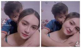 Gần 1 năm bỏ nhà ra đi, Thiện Nhân hiếm hoi lộ diện bên người tình đồng giới nhưng gây choáng vì diện mạo lạ