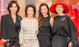 Nữ thần màn ảnh một thời đọ sắc khi chung khung hình: Lâm Thanh Hà và Lưu Gia Linh 'kẻ 8 lạng, người nửa cân' 