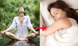 Tiến sĩ chỉ kỹ thuật thở 4-7-8 giúp thư giãn, đi vào giấc ngủ dễ dàng hơn