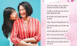 Chưa về làm dâu, cô gái đã được mẹ chồng bênh và cưng hơn cả con gái, dân mạng xuýt xoa: 'Mẹ chồng nhà người ta'