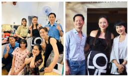 Phan Như Thảo sánh đôi chồng đi sự kiện, thay đổi một điều cực gợi cảm hậu giảm cân