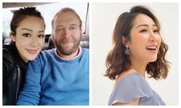 Hoa hậu Ngô Phương Lan lần đầu nói về nguyên nhân yêu chồng Tây không lãng mạn như mọi người nghĩ