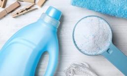 Cái nào sạch hơn, bột giặt hay nước giặt? Sau khi đọc nó, tôi hối hận vì tôi đã sử dụng sai ở nhà