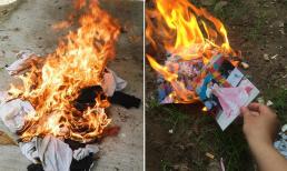 Dọn nhà, đây là những thứ không nên đốt để tránh vận đen đeo bám cả đời