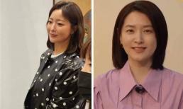 'Đệ nhất mỹ nhân Hàn' cũng không vượt qua nổi 'Nàng Dae Jang Geum' ở tuổi U60