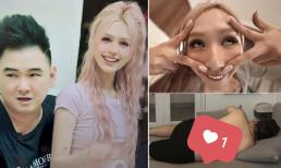 'Dìm' nhan sắc của vợ, 'Streamer giàu nhất Việt Nam' Xemesis bị cho ra sofa ngủ