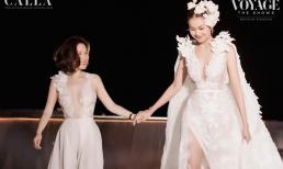 Mãn nhãn với 2 BST váy độc quyền NTK Phương Linh mang tới Fashion Voyage No.5