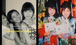 Minh Hà hé lộ loạt khoảnh khắc hiếm hoi thời còn đi học, nhan sắc sau 20 năm vẫn 'đỉnh của chóp' 