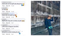 Shark Bình không đăng ảnh cùng Phương Oanh nhưng bị phát hiện chi tiết cưng bạn gái đến 'mất hình ảnh'