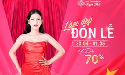 Nhiều chương trình làm đẹp cho chị em nhân dịp lễ 30/4 và 1/5