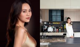 Ninh Dương Lan Ngọc hé lộ không gian sống cực sang xịn, dân mạng xuýt xoa vì độ giàu có