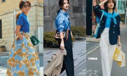 Đây là bí quyết lão hóa duyên dáng của phụ nữ Nhật: kiên quyết không mặc quần áo cổ hủ, tóc không uốn cúp ngực