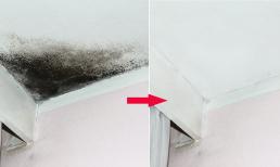 Nhà và tường ẩm mốc, chỉ cách đánh bay bằng thứ nhiều người thường bỏ đi